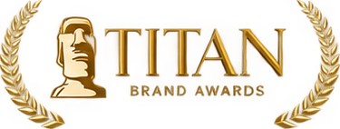 TITAN 泰坦品牌奖标识