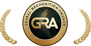 GRA 全球认可奖标识